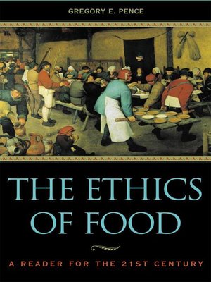 cover image of The Ethics of Food